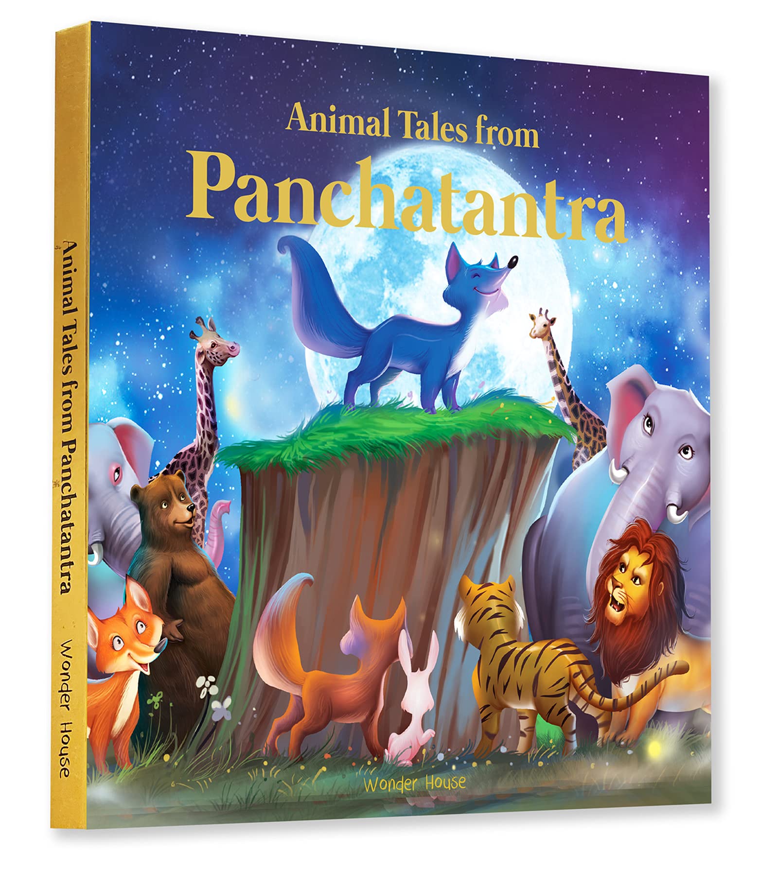 Animals Tales From Panchtantra